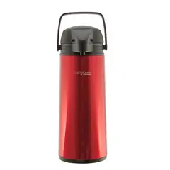 THERMOS - Termo Sifón 19l Vidrio Rojo