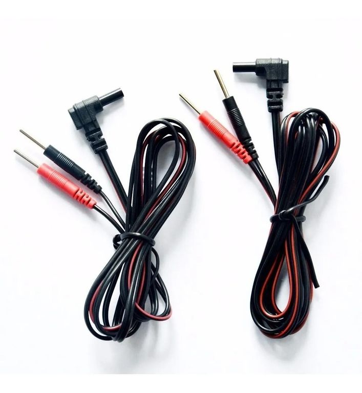 Cables Conector Tens Par