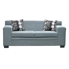 MSA MUEBLES SANTA ANA - SOFA 3 CUERPOS IBIZA TELA 83 PLANA