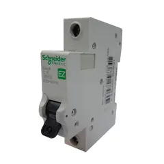 SCHNEIDER ELECTRIC - INTERRUPTOR AUTOMATICO EASY9 1P 16A 6kA curva C