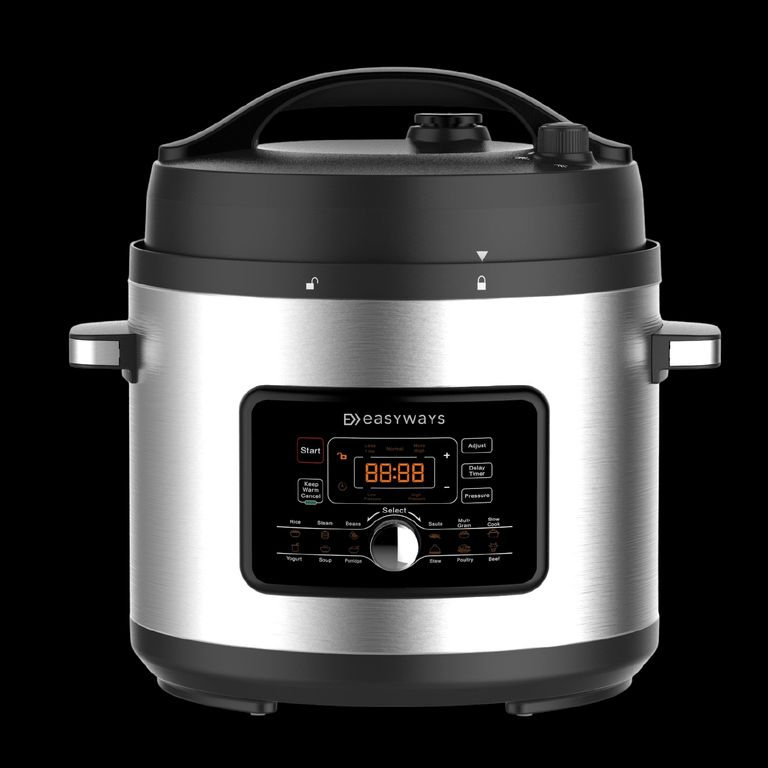 Olla Presión Multifuncional Fast Pot 5,7 L