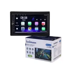 BOWMANN - RADIO DE AUTO PANTALLA 7" TACTIL MODELO: DD -6050A BT
