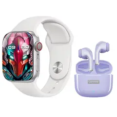 LENOVO - Audífonos LP40 Pro - Morado Toumi Watch S9 Pro-W