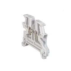 GENERICO - BORNE CONEXION ESTANDAR 25mm GRIS Legrand