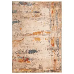 BAZHARS - Alfombra Moderna 200x285 cm Intrigue 0893