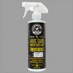 CHEMICAL GUYS - Impermibilizante Telas y Tapices Fabric Guard Interior Protector