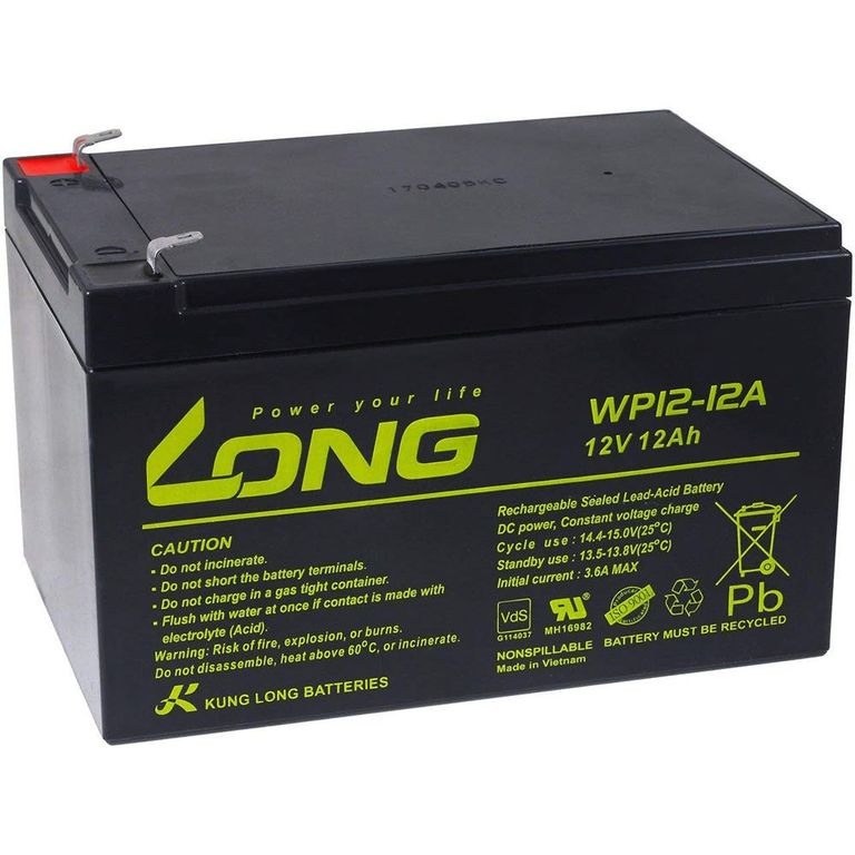 BATERIA 12V 12AH