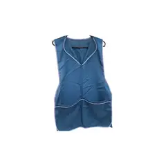 GENERICO - Delantal Para Mujeres Delantales Cocina Con Pechera