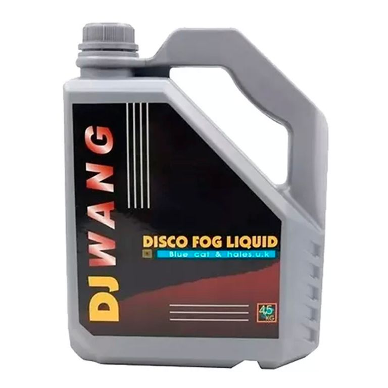 Bidón Liquido Para Maquinas De Humo 4 .5l Alta Densidad