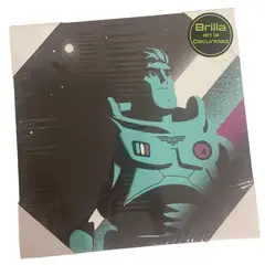 GENERICO - CUADRO CANVAS 30x30 BUZZ LIGHTYEAR A