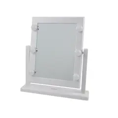VIVITAR - ESPEJO ILUMINADO HOLLYWOOD JUMBO DE 14 MR1967WHT