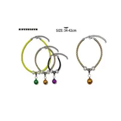 GENERICO - Collar Para Gato Talla M 34-42cm Colores Surtidos