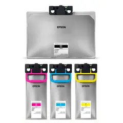 EPSON - Pack X4 Tintas T01D Original BCMY M880 S880 C529 C579
