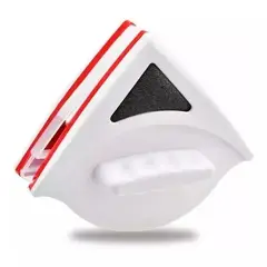 GENERICO - Limpiador De Vidrio Magnetico Limpiavidrios Ventanas Hogar