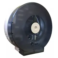 TAUMM - Dispensador De Papel Higiénico Acrílico Con Llave