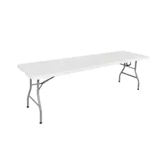 SDFIT - Mesa Plegable 242 x 76 x 74 cm Portátil Camping - HQ-Z240