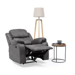 VYS SPA - BERGERE RECLINABLE ISABEL GREY