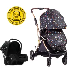 VOYAGE - Coche Travel System Nebula Space