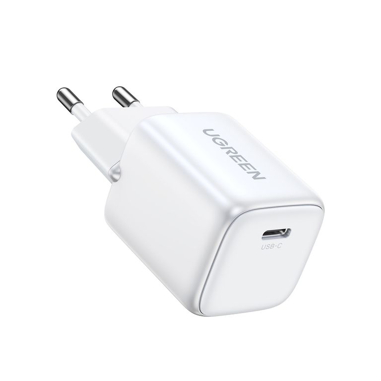 Cargador 30W MINI Nexode GAN Tech PD Blanco CD319-15326