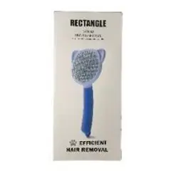 GENERICO - Peine Cepillo Para Perros Y Gatos Mascotas