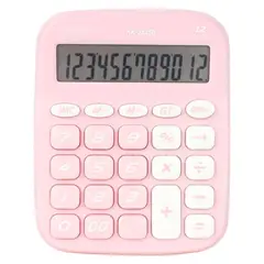 GEN - Calculadora Pink Escritorio Oficina Colegio Rosada - Rosa