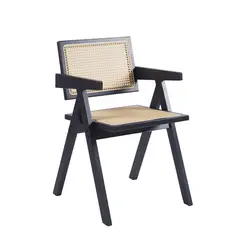 GENERICO - Silla Chandigarh Negra