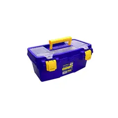 GOODYEAR - Caja de herramientas 16"