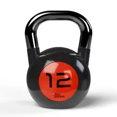 TEN SERIES - Kettlebell Hierro 12 Kg