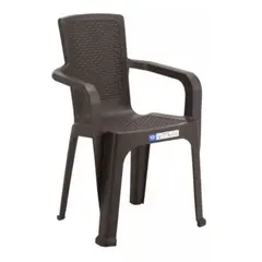 REYPLAST - Silla Manu Terraza Con Brazo