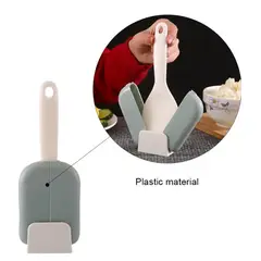 GENERICO - ESPATULA ARROCERA CON CIERRE AUTOMATICO