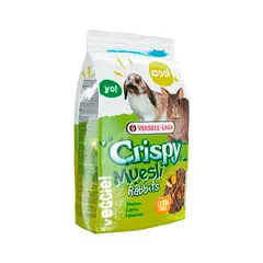 GENERICO - Alimento Versele Laga Crispy Muesli para Conejos 2,75 Kg