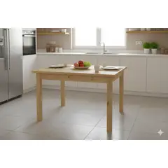 MUEBLES NATIVA - Mesa castilla
