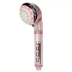 FLOWMAK - Ducha challa filtro Carbón activo remueve cloro e impurezas