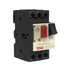 GENERICO - Guardamotor 2.5 - 4A - CNC