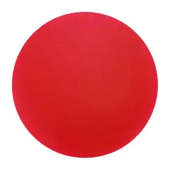 UK TIME - BALÓN DE ESPONJA 6 ROJO