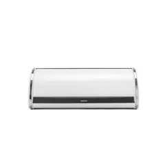 BRABANTIA - Panera de tapa deslizante Blanco