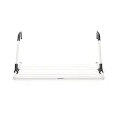 BRABANTIA - Tendedero para colgar 4,5 Mt White - Blanco