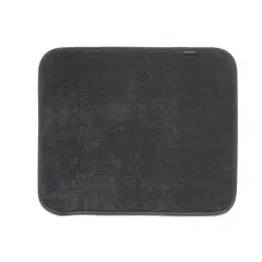 BRABANTIA - Superficie Secavasos de microfibra SinkSide Gris