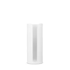 BRABANTIA - Dispensador de rollos de papel ReNew Blanco