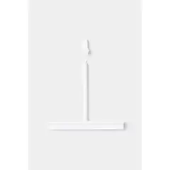 BRABANTIA - Limpiavidrios ReNew Blanco