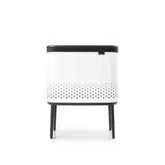BRABANTIA - Contenedor para ropa Bo 60 Lt Blanco
