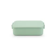 BRABANTIA - Contenedor para almuerzo Make & Take Mediano Verde