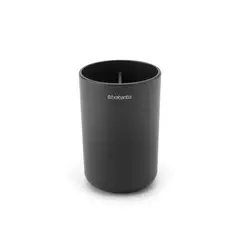 BRABANTIA - Vaso para cepillos de dientes ReNew Gris