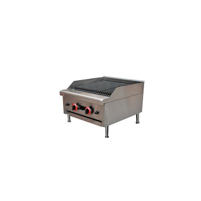 Imahe Parrilla A Gas Volter Gb-249A