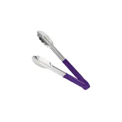 IMAHE - TENAZA MANGO MORADO CUBIERTA ANTIDESLIZANTE 23 CM