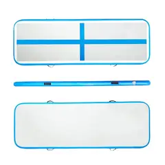 GENERICO - Colchoneta Air track acrobacias air Pro 100x600x10
