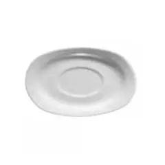 IMAHE - PLATILLO SALSERO PORCELANA LÍNEA EFES 19 cm
