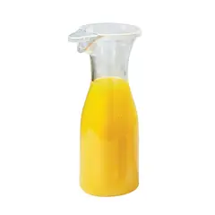 IMAHE - JARRA DE JUGO CON VERTEDOR 1 CON TAPA 1 LITRO
