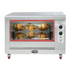 PROCHEF - Asador de Pollos Rotatorio Electrico EB-266