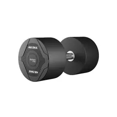 ULTIMATE FITNESS - MANCUERNA REDONDA PU 42,5 KG